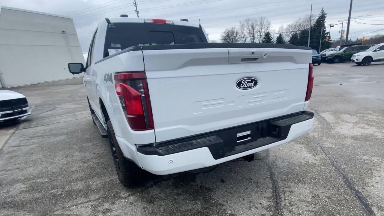 2026 Ford F-150 XLT Photo