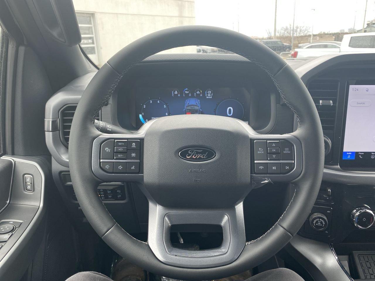 2026 Ford F-150 XLT Photo