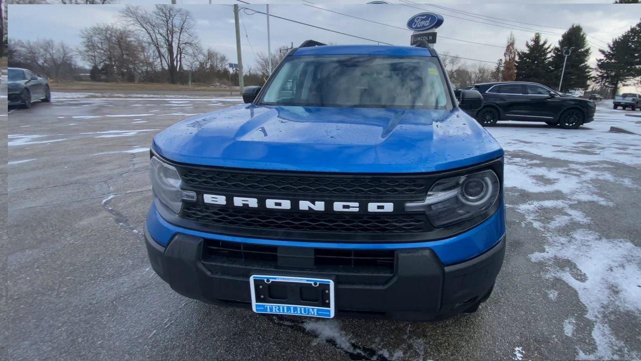 2026 Ford Bronco Sport Big Bend Photo