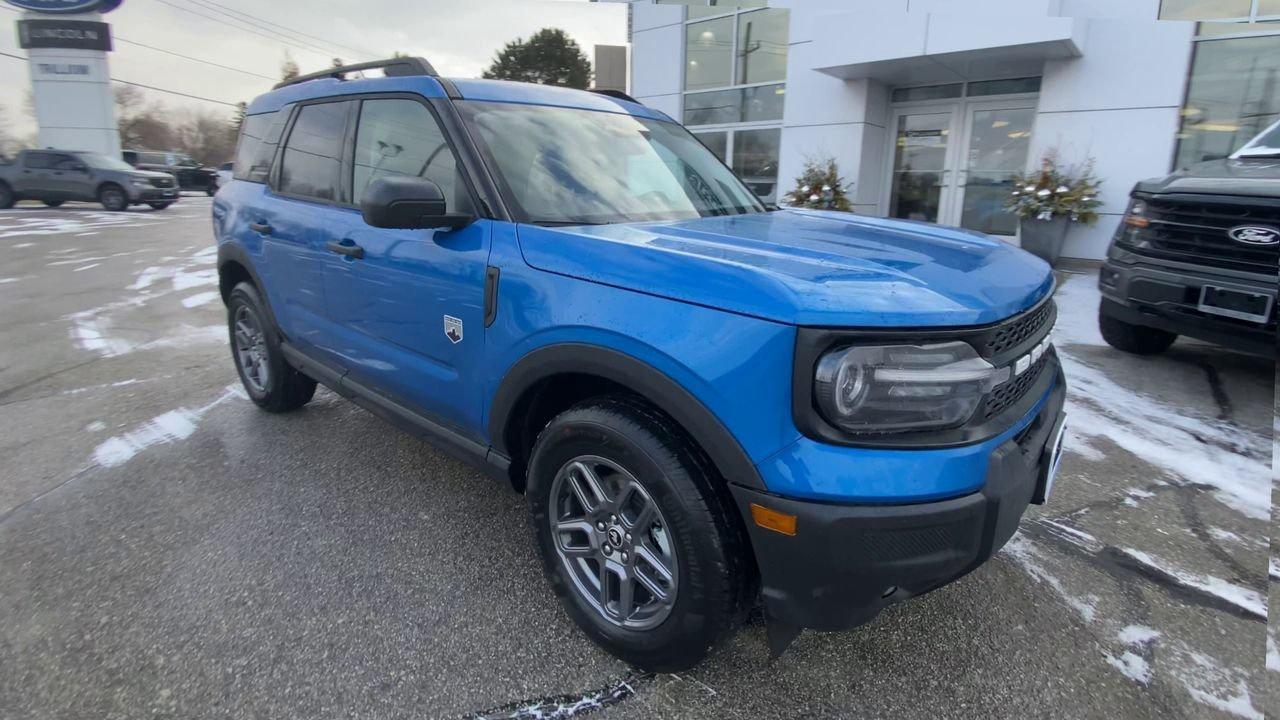 2026 Ford Bronco Sport Big Bend Photo