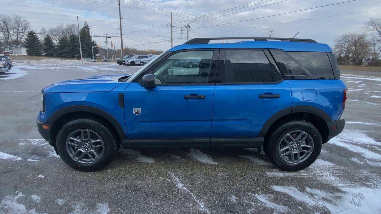 2026 Ford Bronco Sport Big Bend Photo4