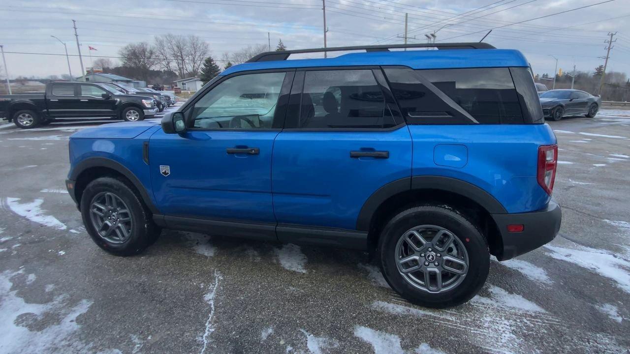 2026 Ford Bronco Sport Big Bend Photo