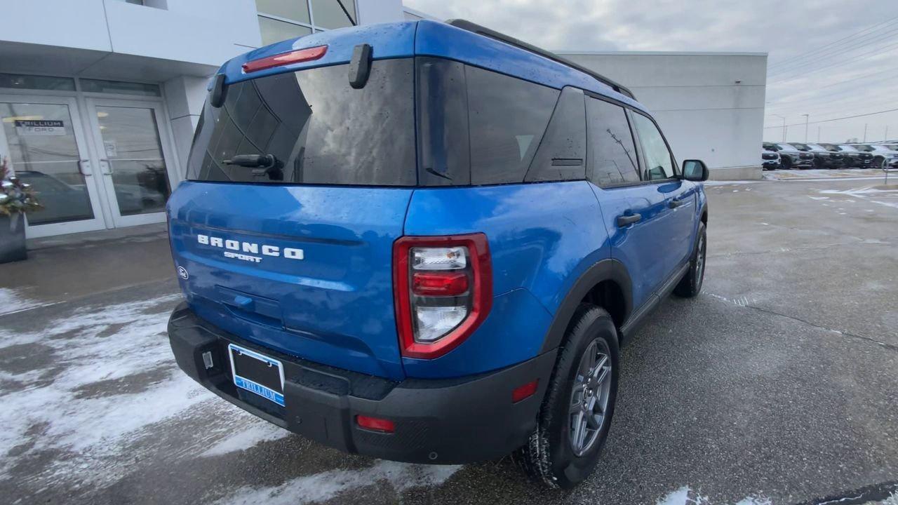 2026 Ford Bronco Sport Big Bend Photo