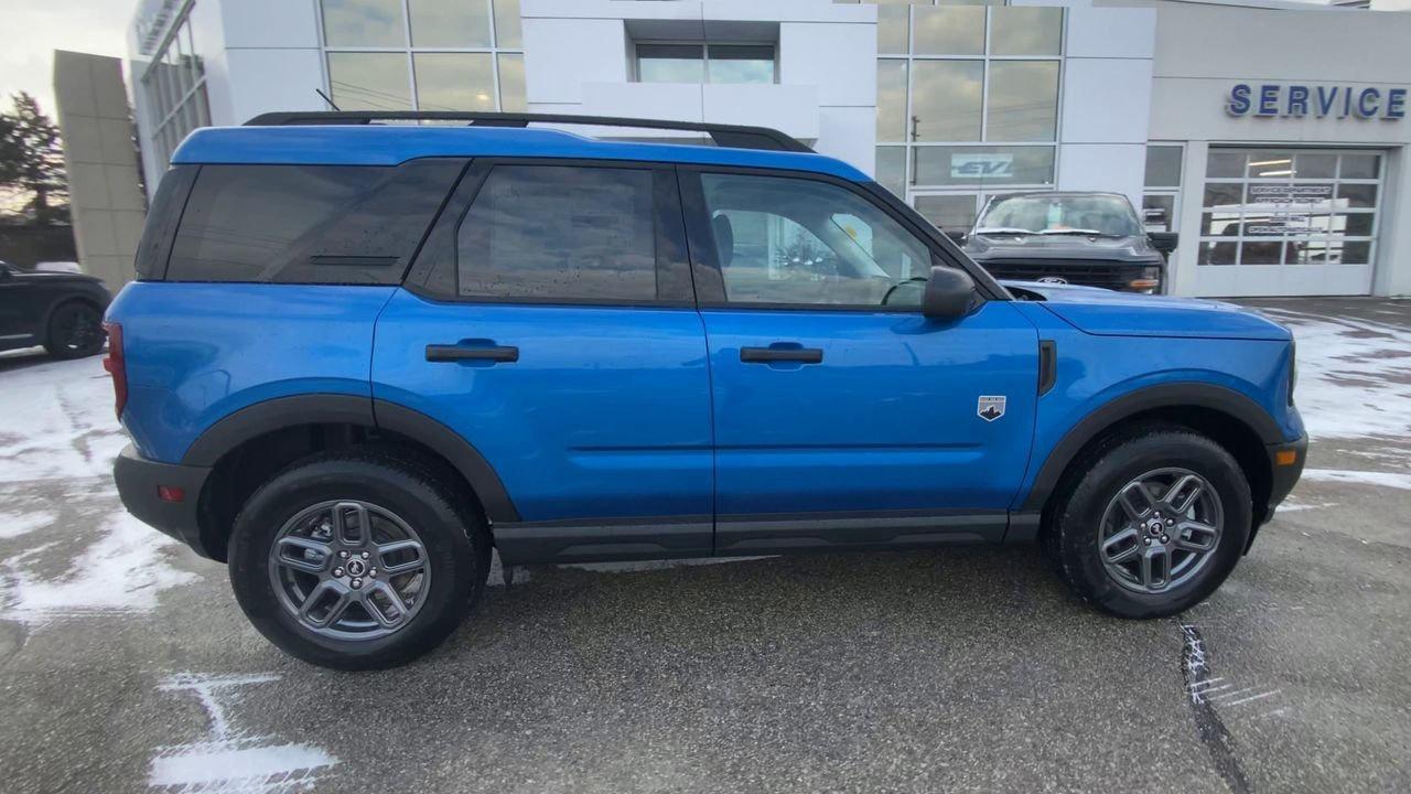 2026 Ford Bronco Sport Big Bend Photo