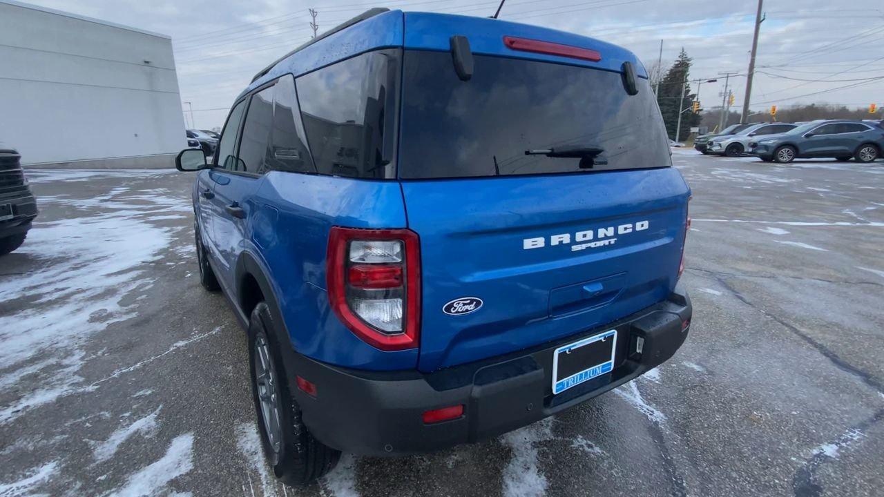 2026 Ford Bronco Sport Big Bend Photo