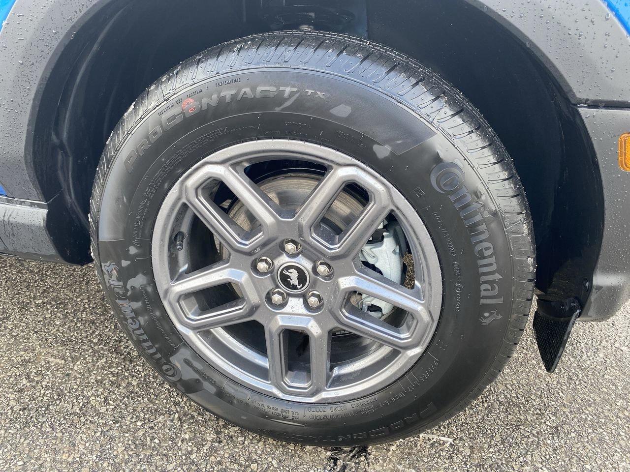 2026 Ford Bronco Sport Big Bend Photo