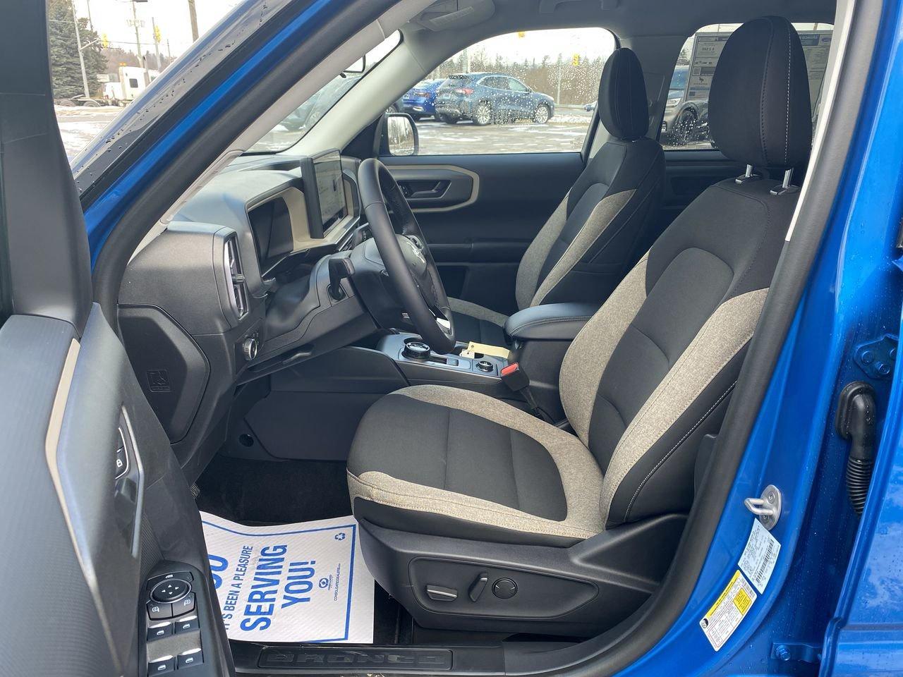 2026 Ford Bronco Sport Big Bend Photo