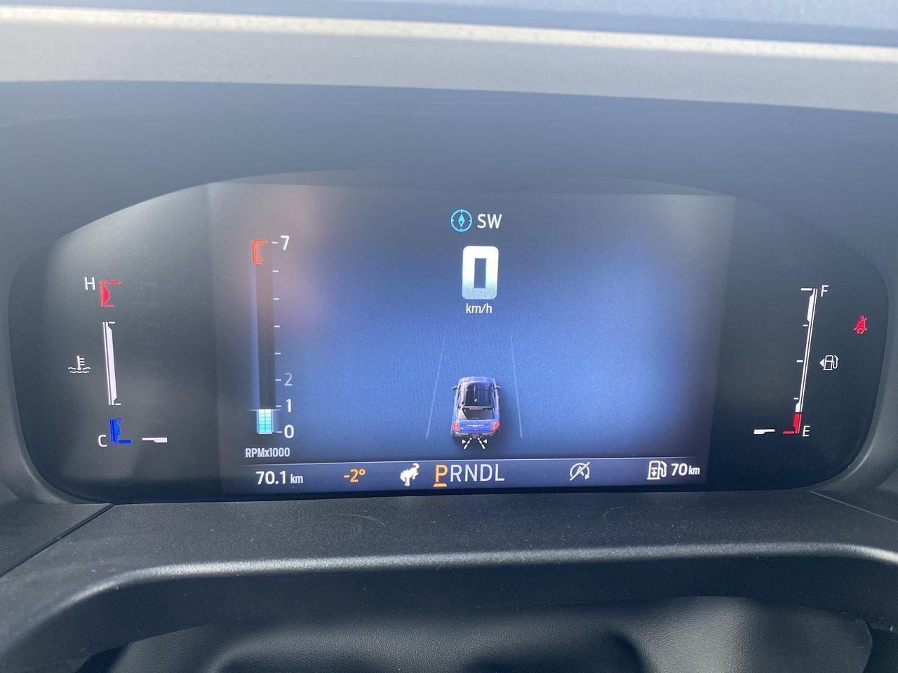 2026 Ford Bronco Sport Big Bend Photo