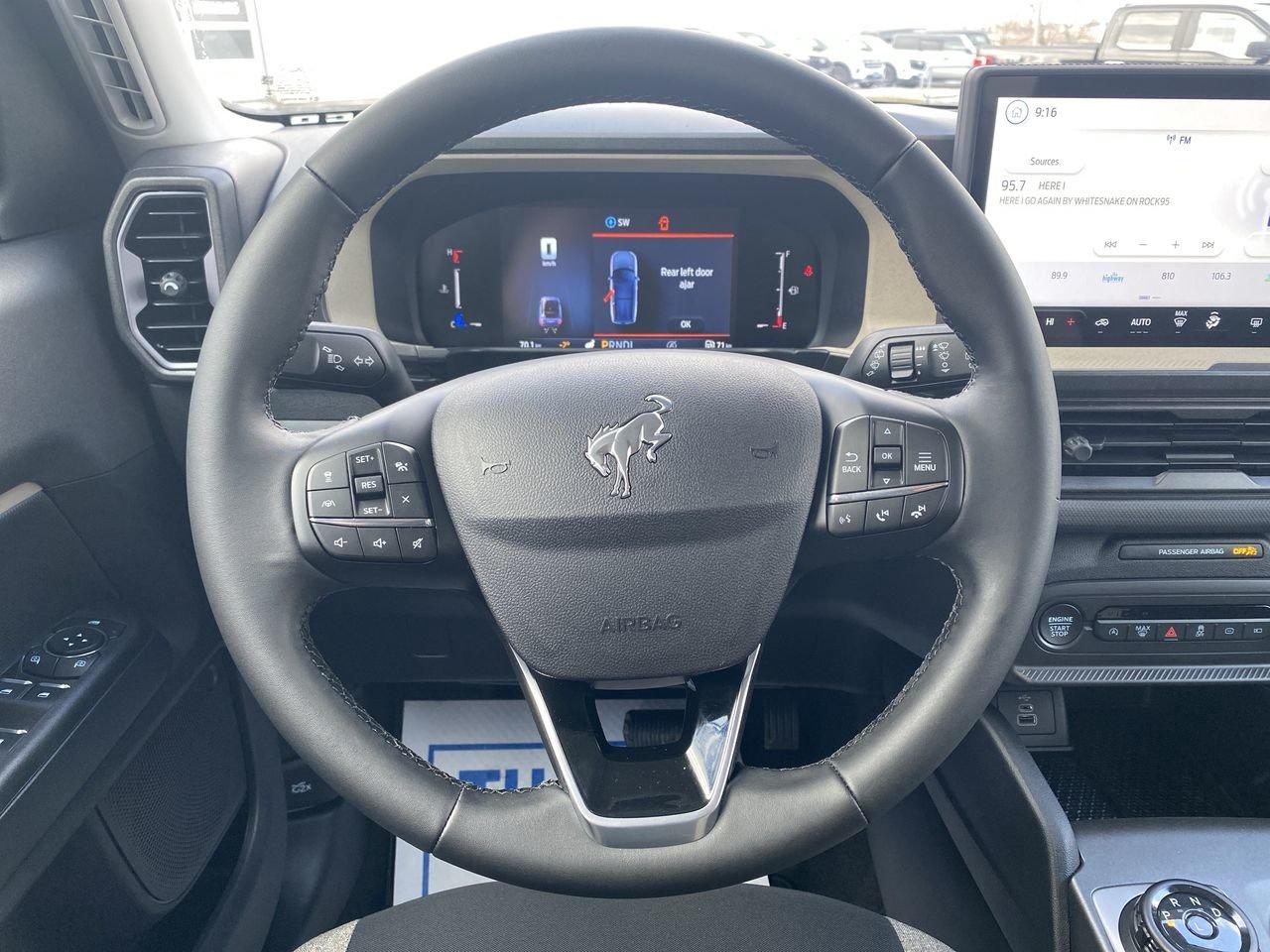 2026 Ford Bronco Sport Big Bend Photo