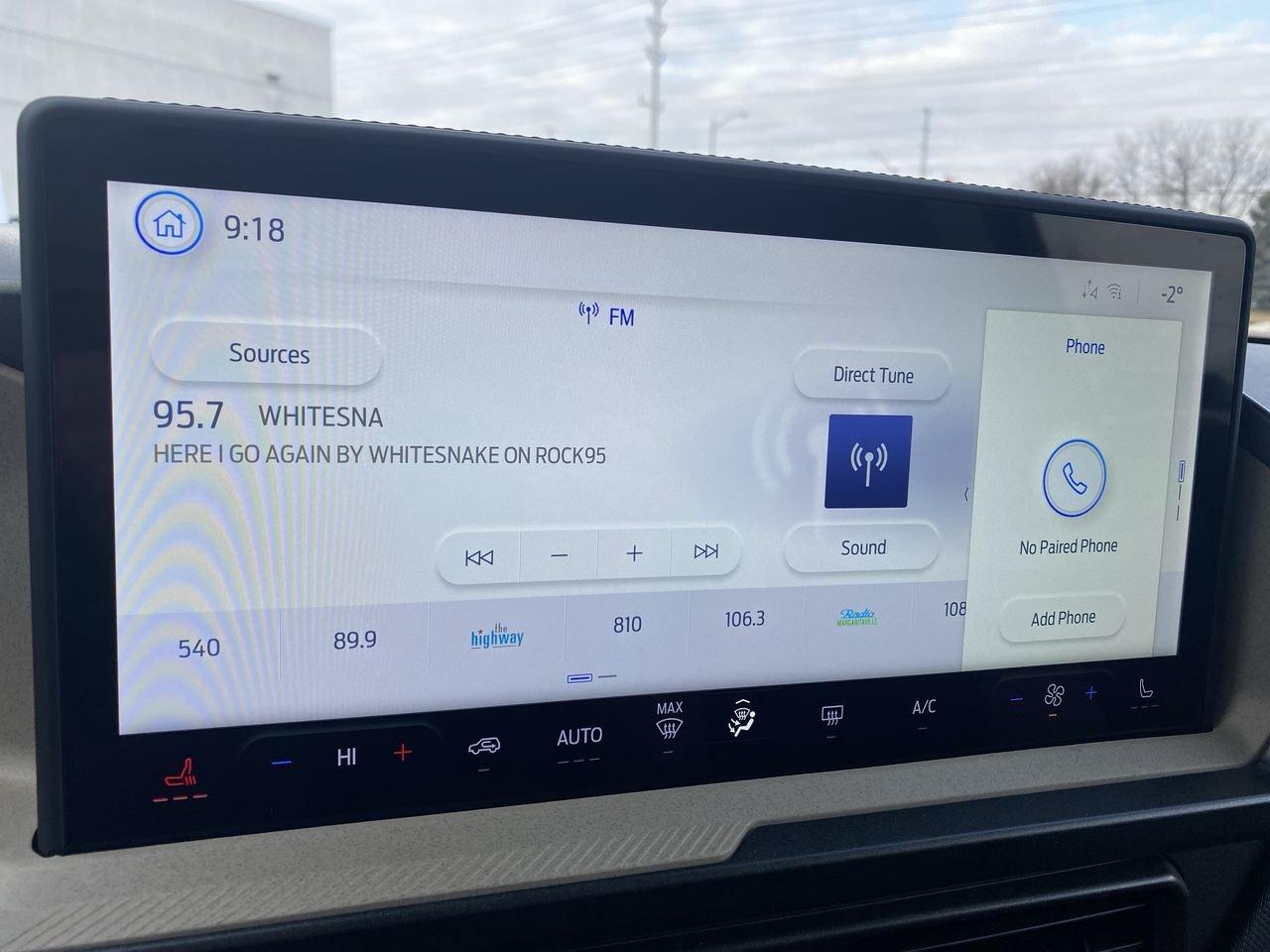 2026 Ford Bronco Sport Big Bend Photo