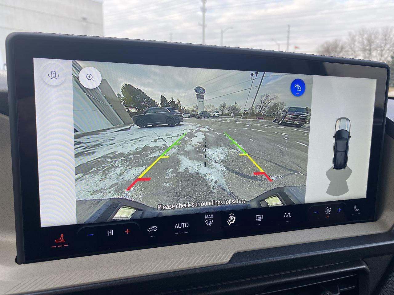 2026 Ford Bronco Sport Big Bend Photo