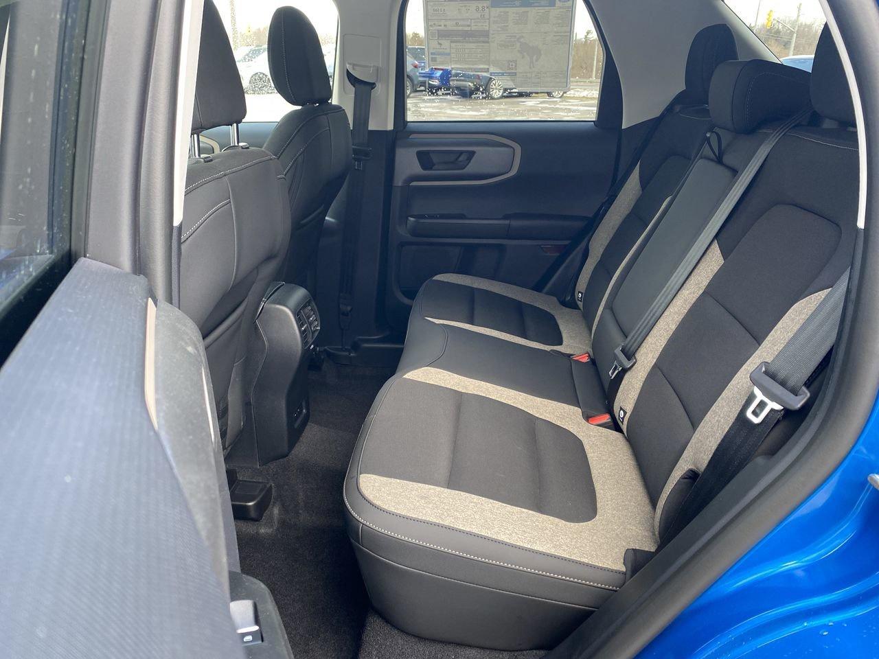 2026 Ford Bronco Sport Big Bend Photo