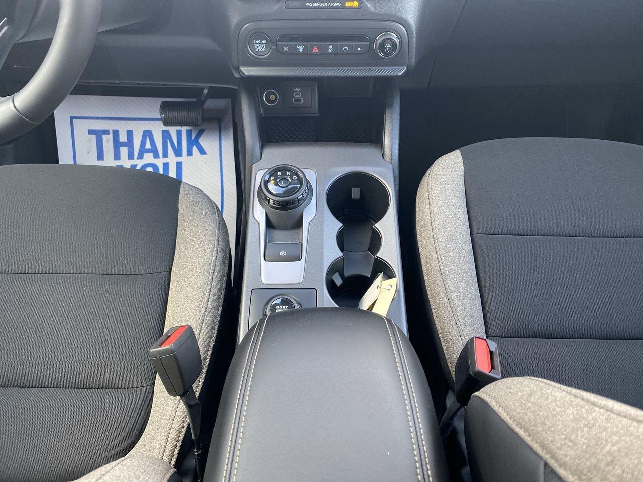 2026 Ford Bronco Sport Big Bend Photo