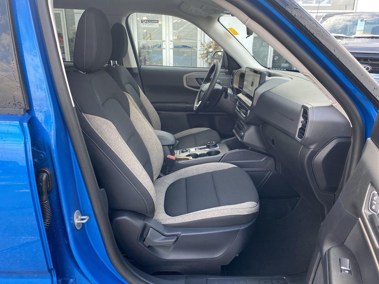 2026 Ford Bronco Sport Big Bend Photo