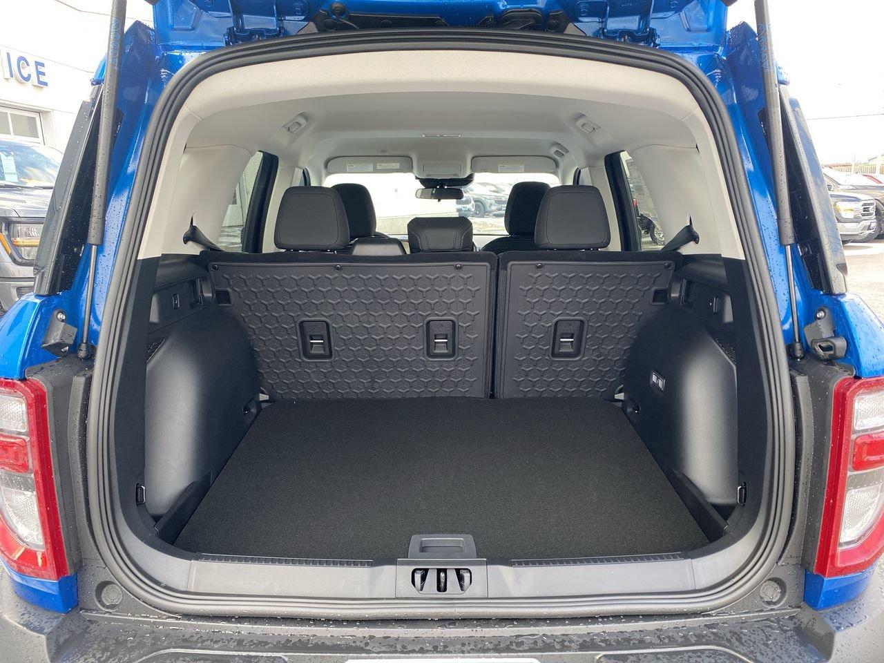 2026 Ford Bronco Sport Big Bend Photo