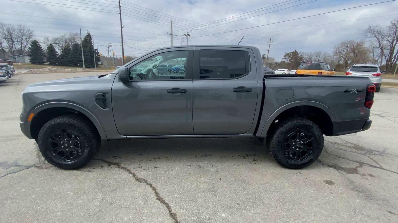 2026 Ford Ranger XLT Photo