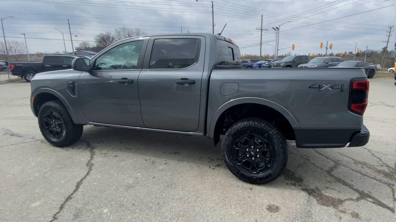 2026 Ford Ranger XLT Photo