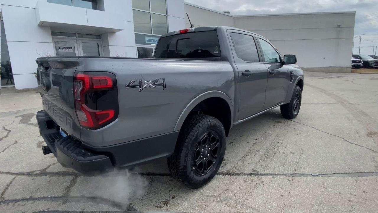 2026 Ford Ranger XLT Photo