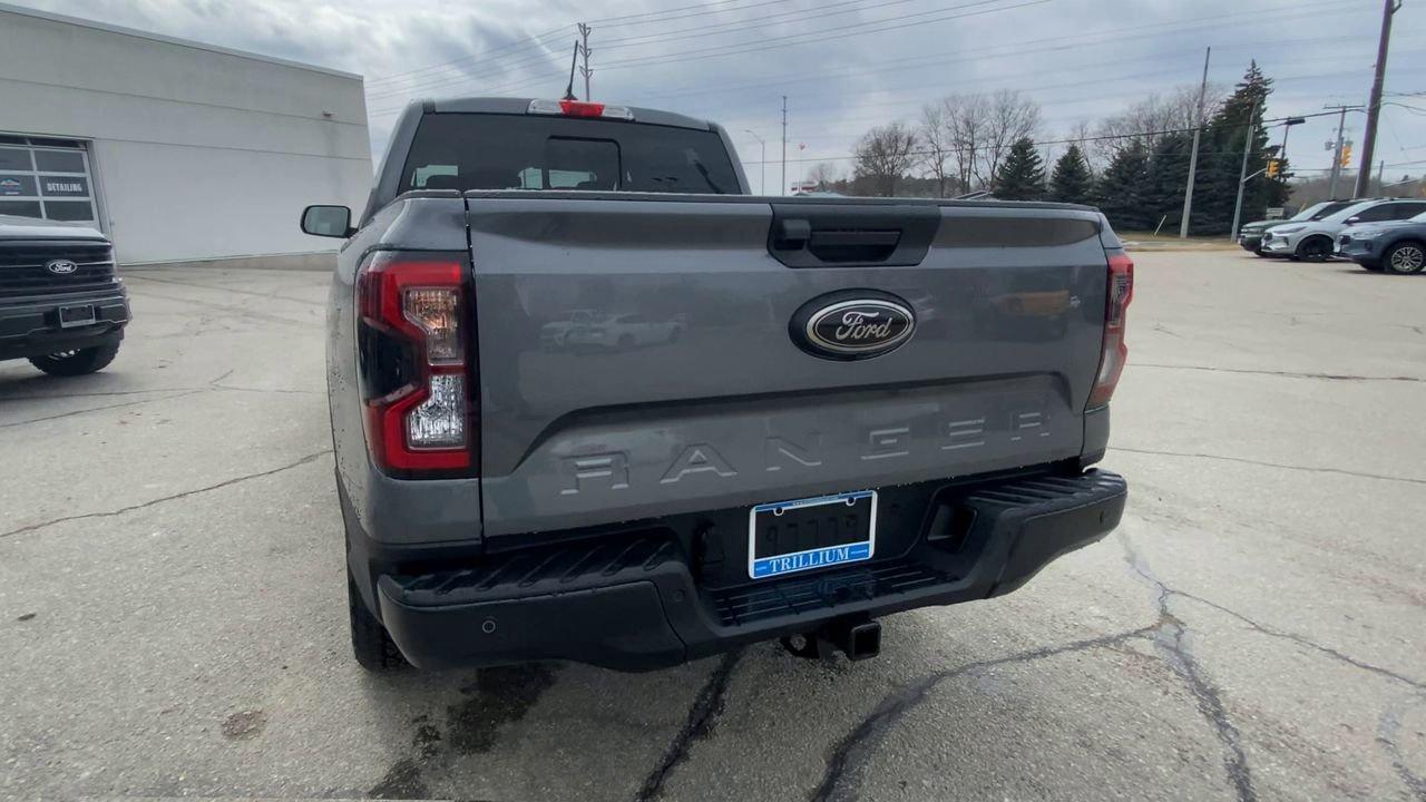 2026 Ford Ranger XLT Photo