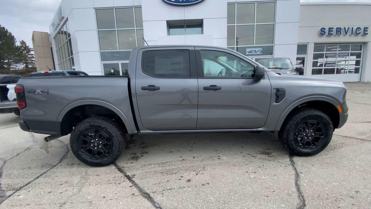 2026 Ford Ranger XLT Photo