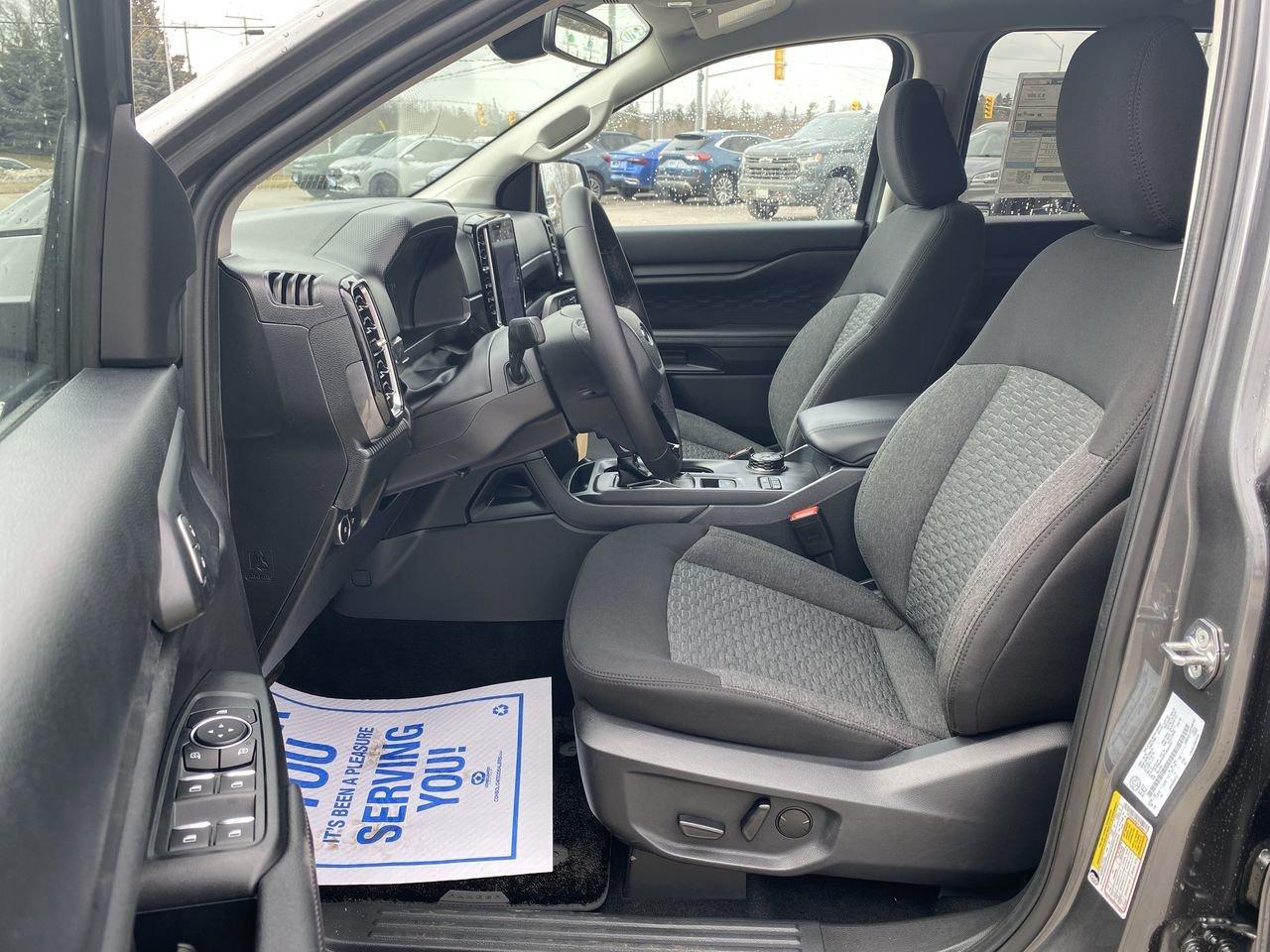 2026 Ford Ranger XLT Photo