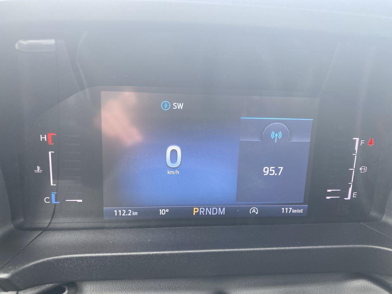 2026 Ford Ranger XLT Photo