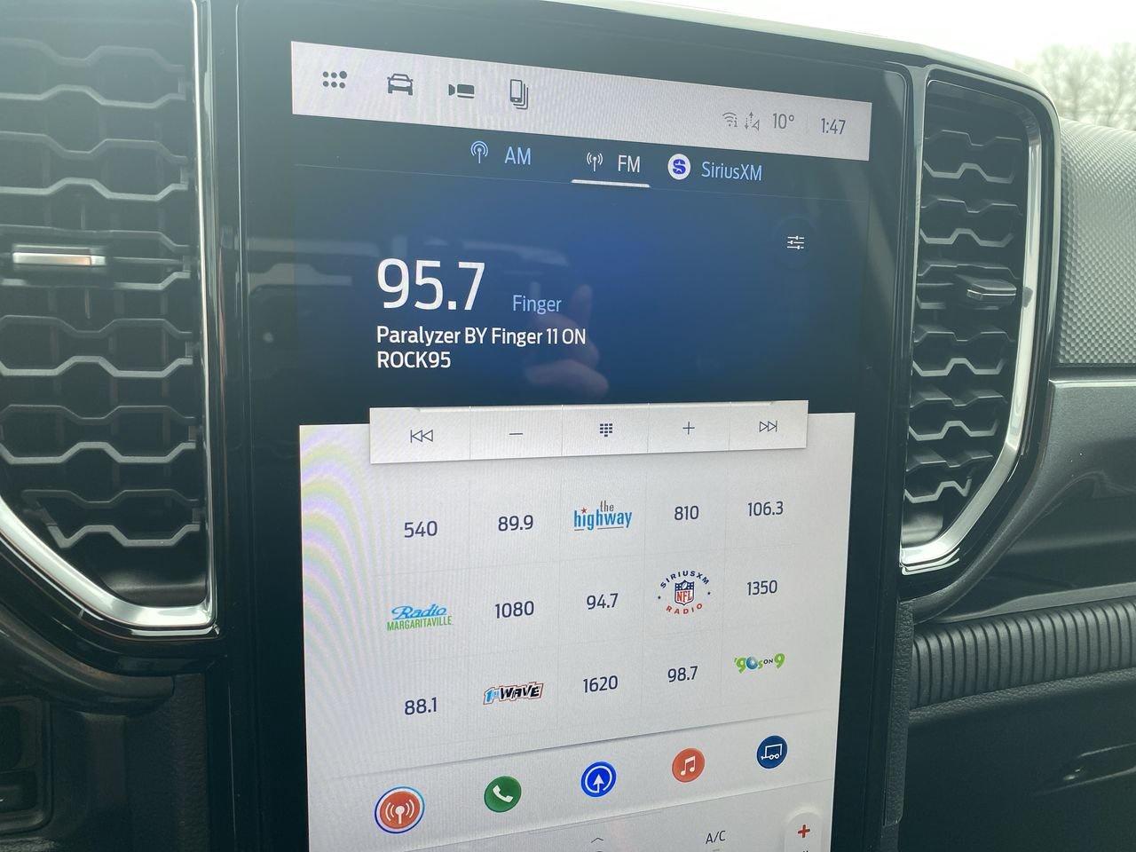 2026 Ford Ranger XLT Photo