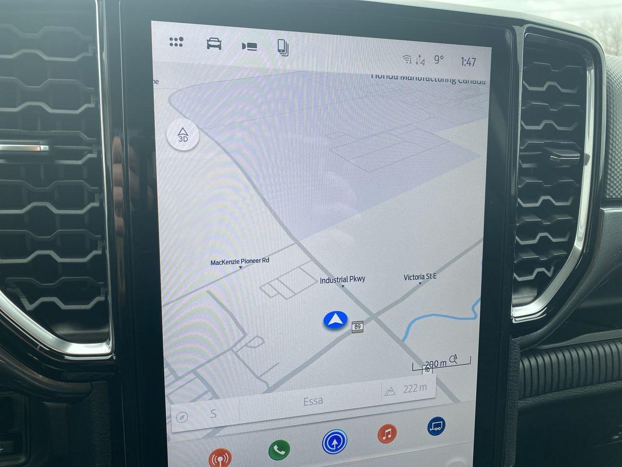 2026 Ford Ranger XLT Photo