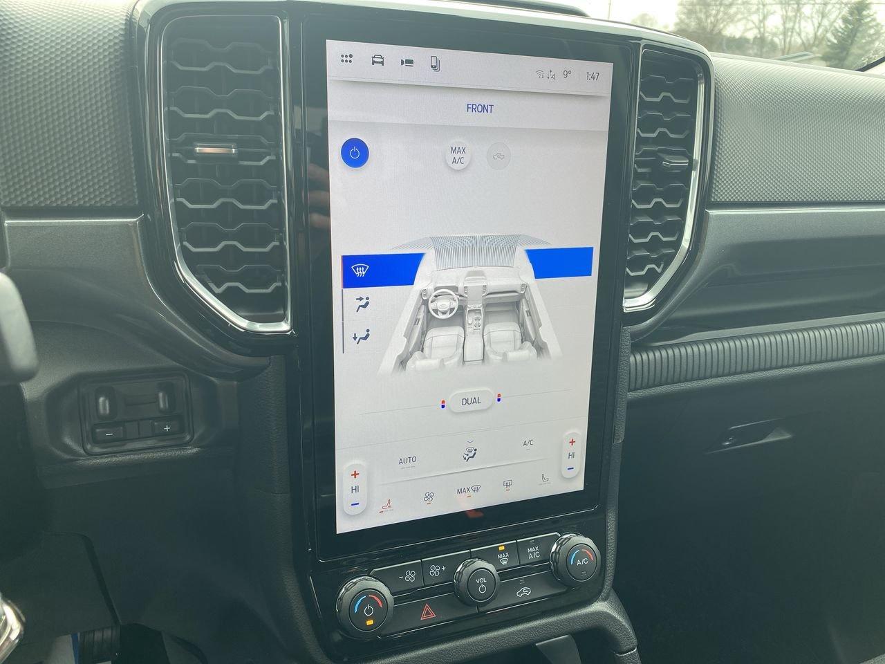 2026 Ford Ranger XLT Photo