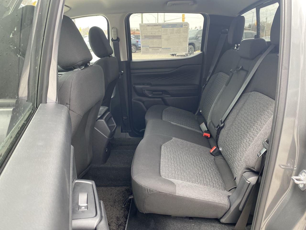 2026 Ford Ranger XLT Photo