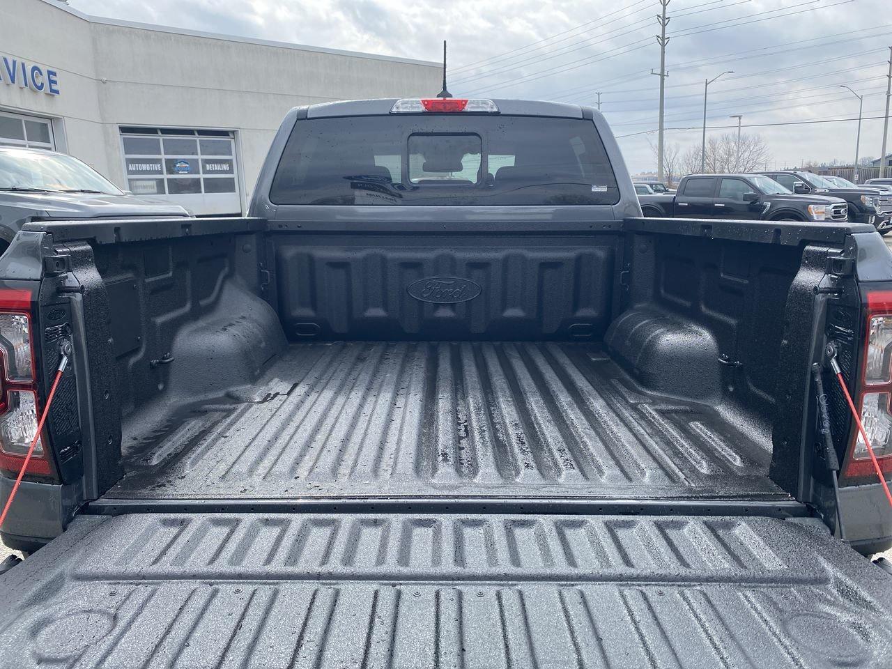 2026 Ford Ranger XLT Photo