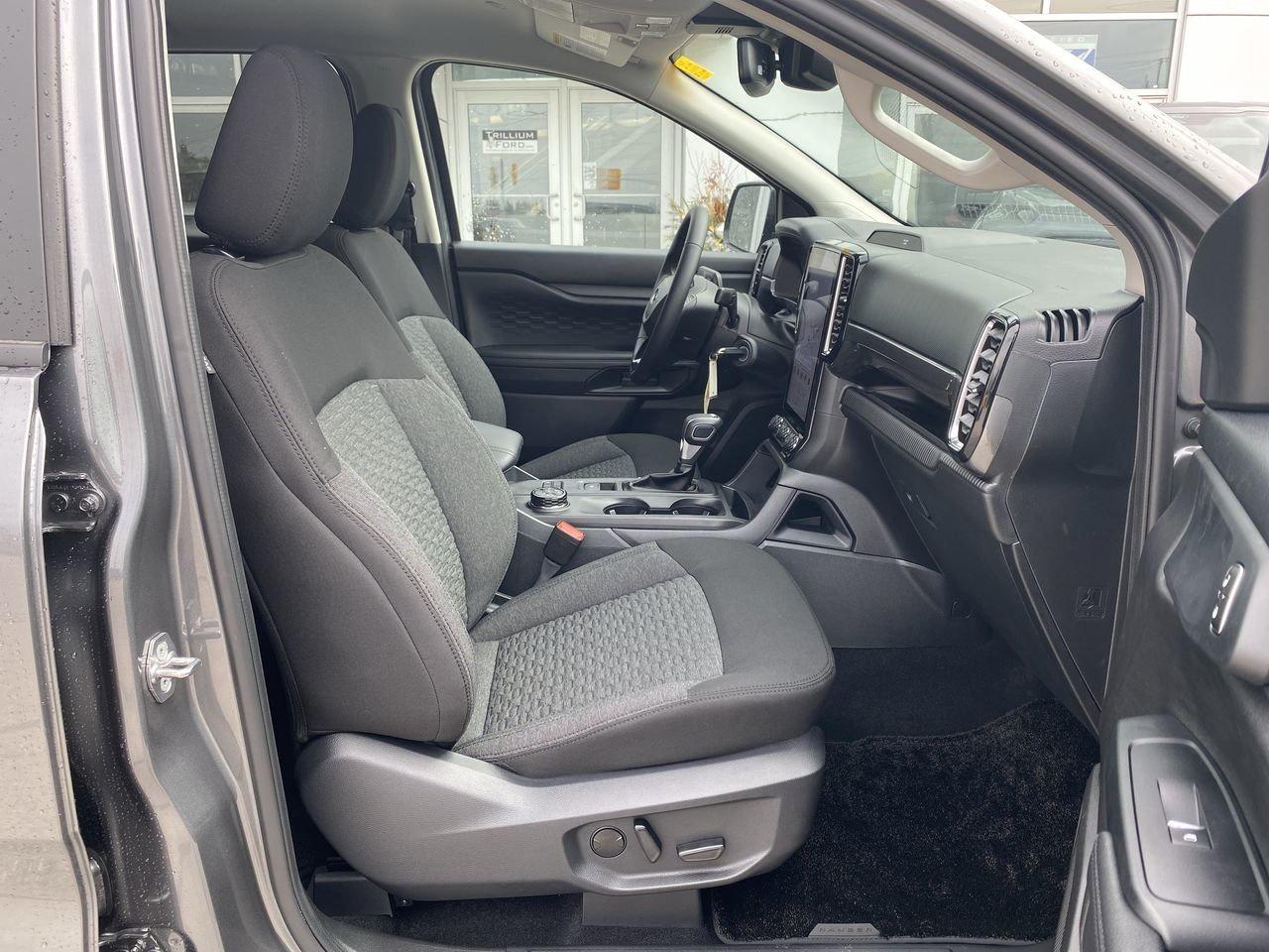 2026 Ford Ranger XLT Photo