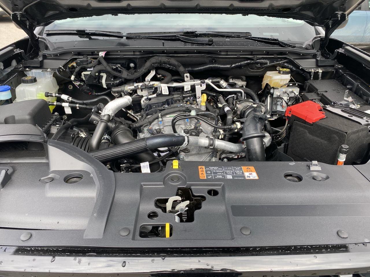 2026 Ford Ranger XLT Photo