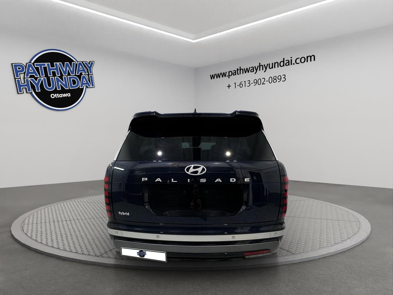 2026 Hyundai Palisade Hybrid Luxury Photo