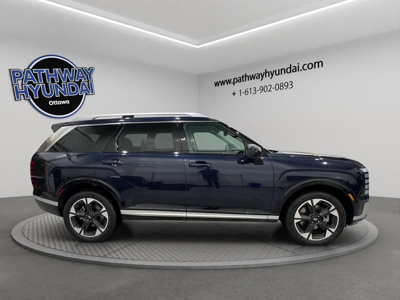 2026 Hyundai Palisade Hybrid Luxury Photo