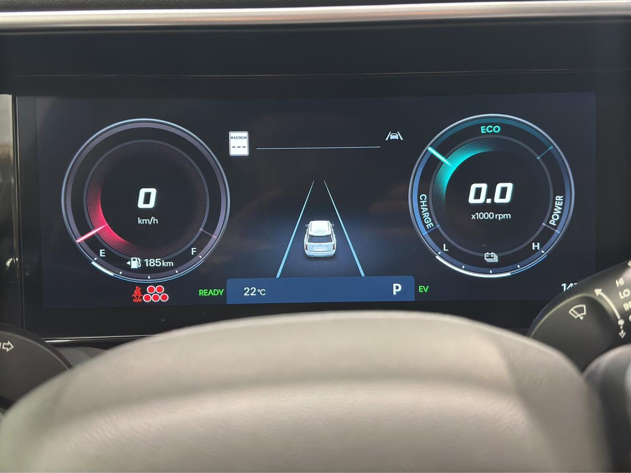 2026 Hyundai Palisade Hybrid Luxury Photo