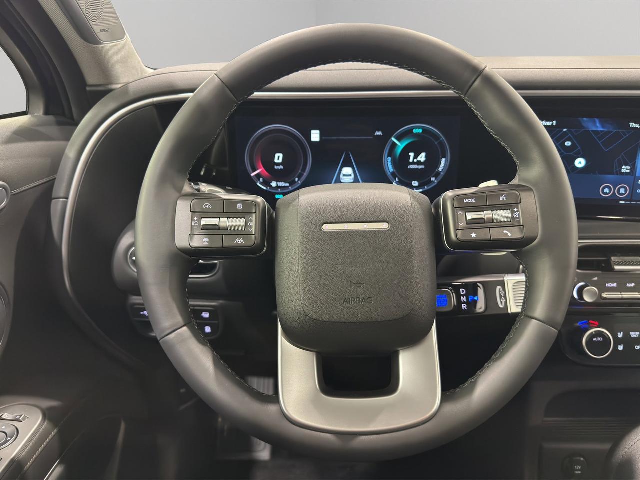 2026 Hyundai Palisade Hybrid Luxury Photo