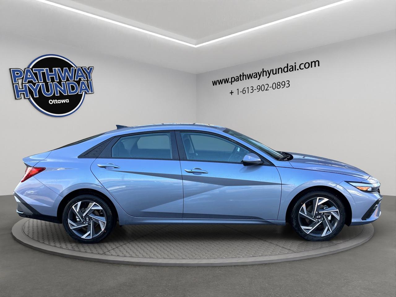 2026 Hyundai Elantra Preferred Photo2