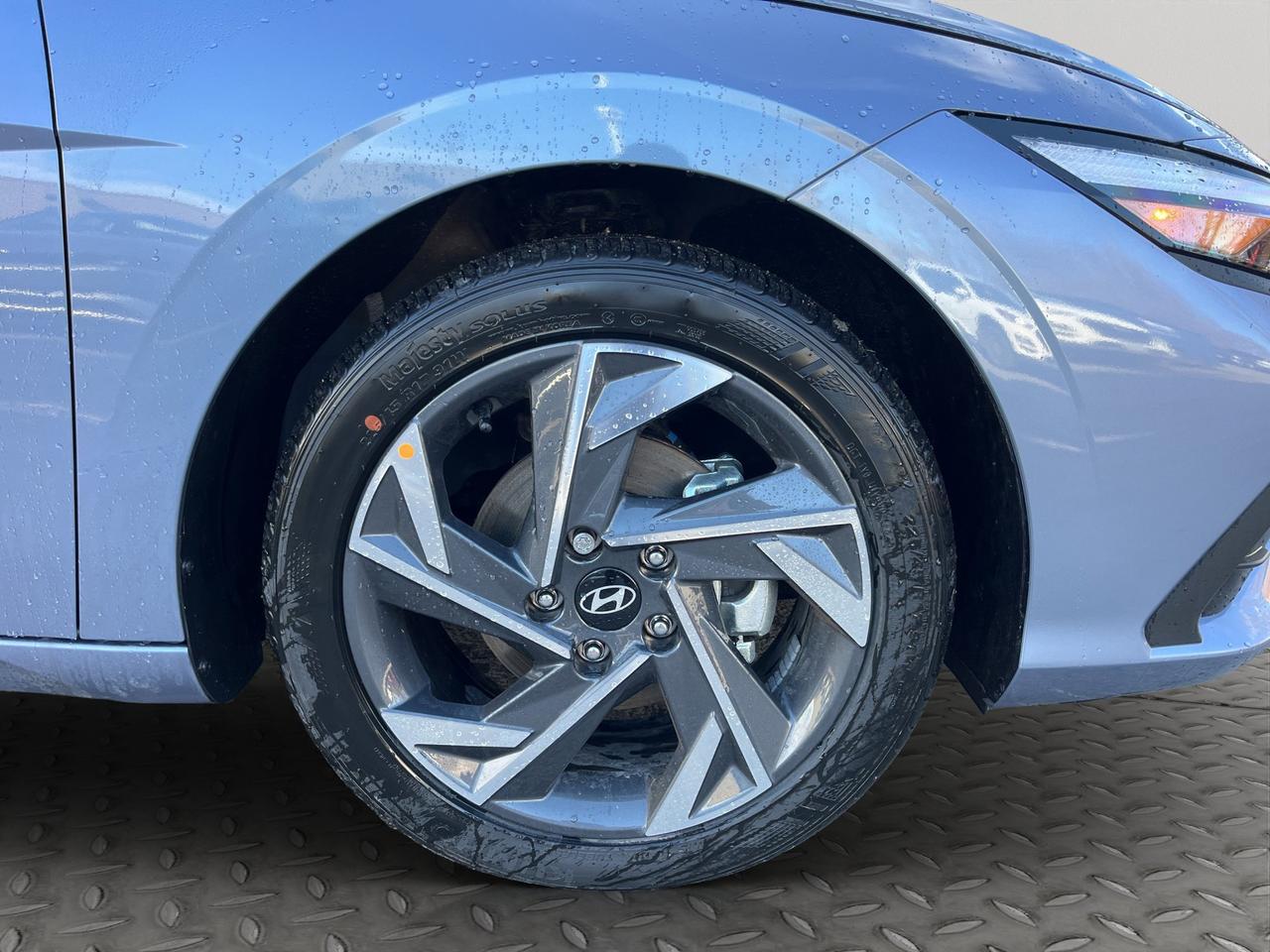 2026 Hyundai Elantra Preferred Photo