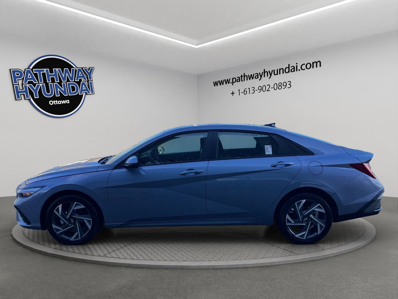 2026 Hyundai Elantra Preferred Photo