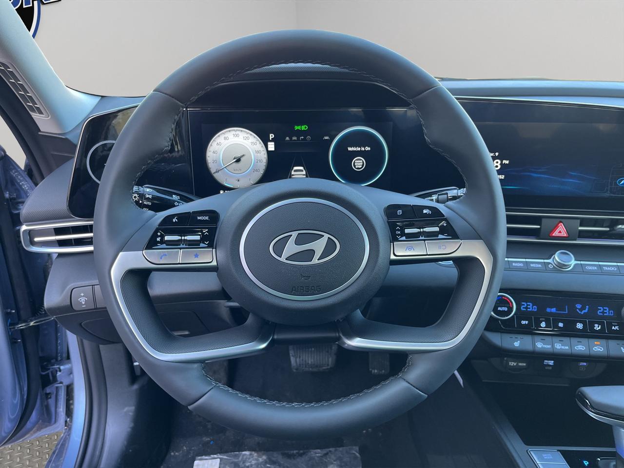 2026 Hyundai Elantra Preferred Photo