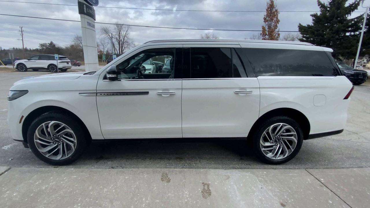 2026 Lincoln Navigator Reserve L Photo