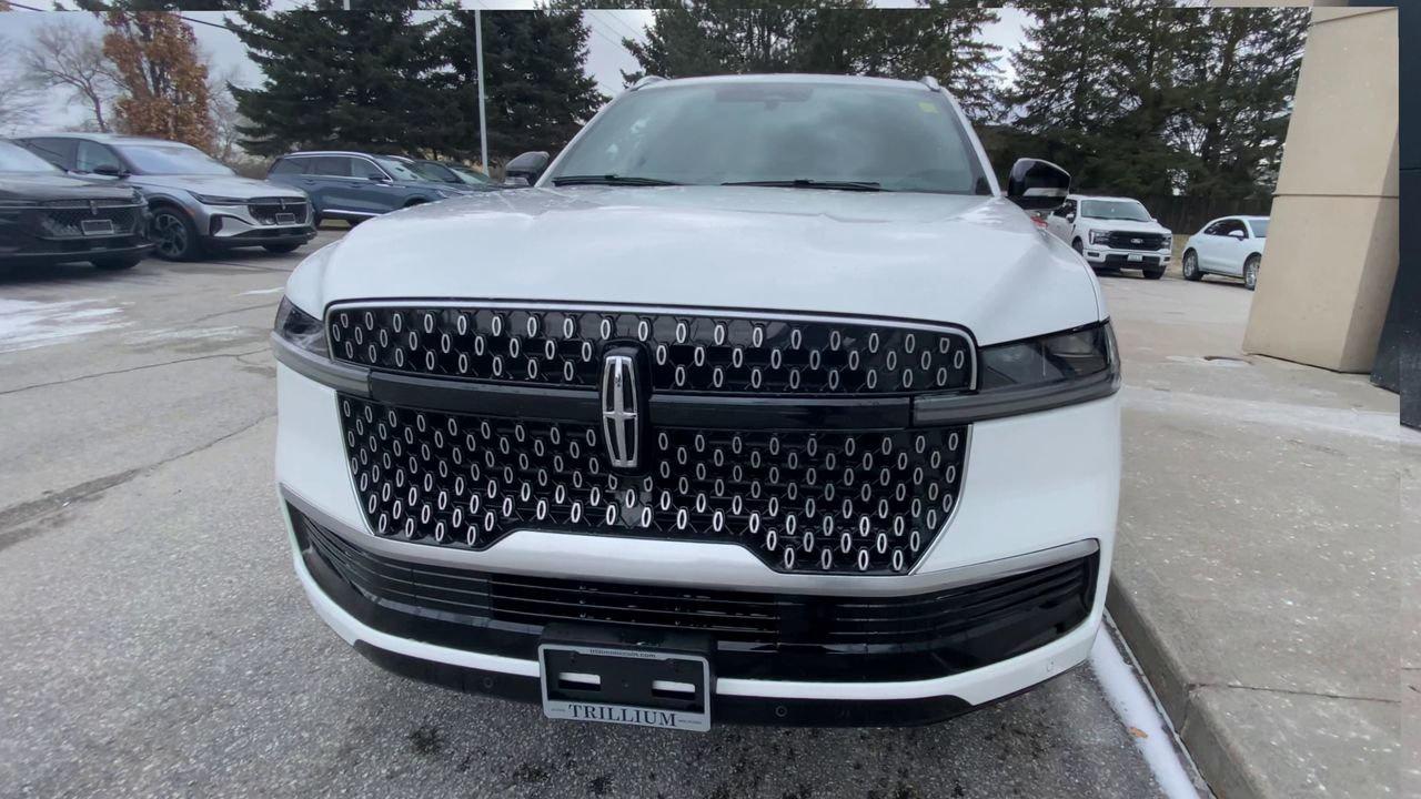 2026 Lincoln Navigator Reserve L Photo