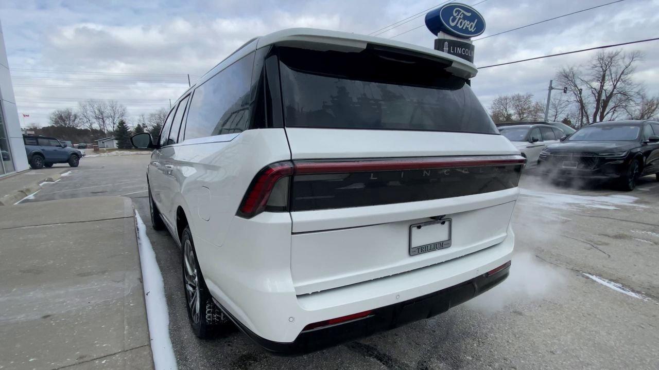 2026 Lincoln Navigator Reserve L Photo