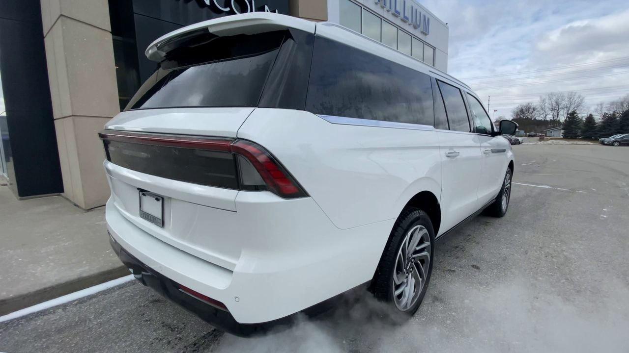 2026 Lincoln Navigator Reserve L Photo