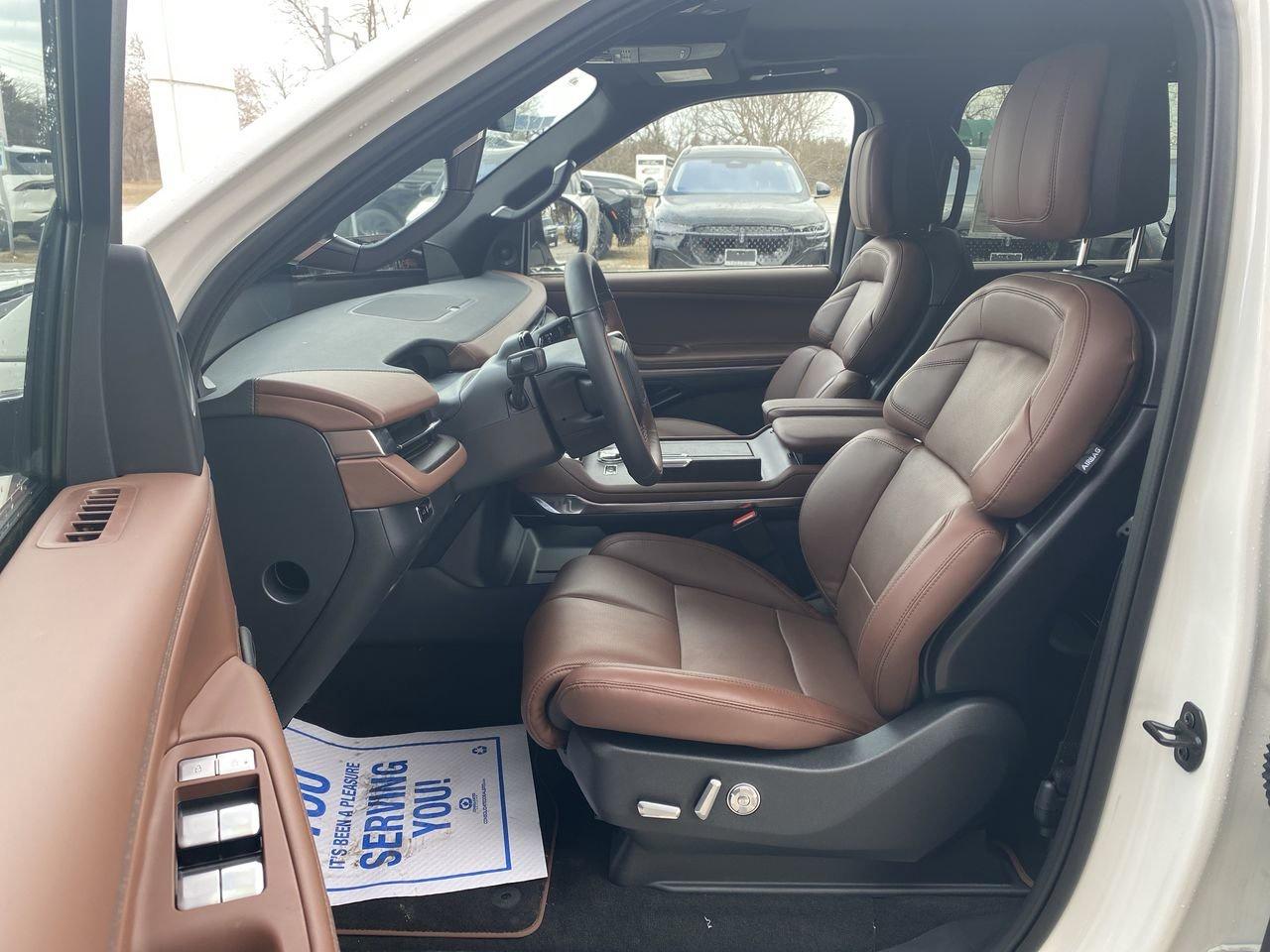 2026 Lincoln Navigator Reserve L Photo