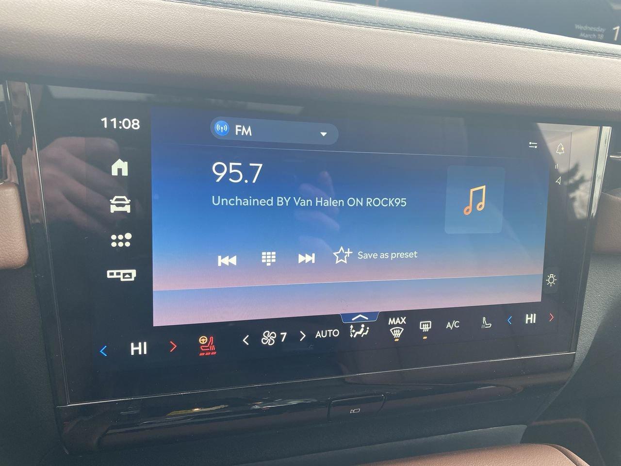 2026 Lincoln Navigator Reserve L Photo