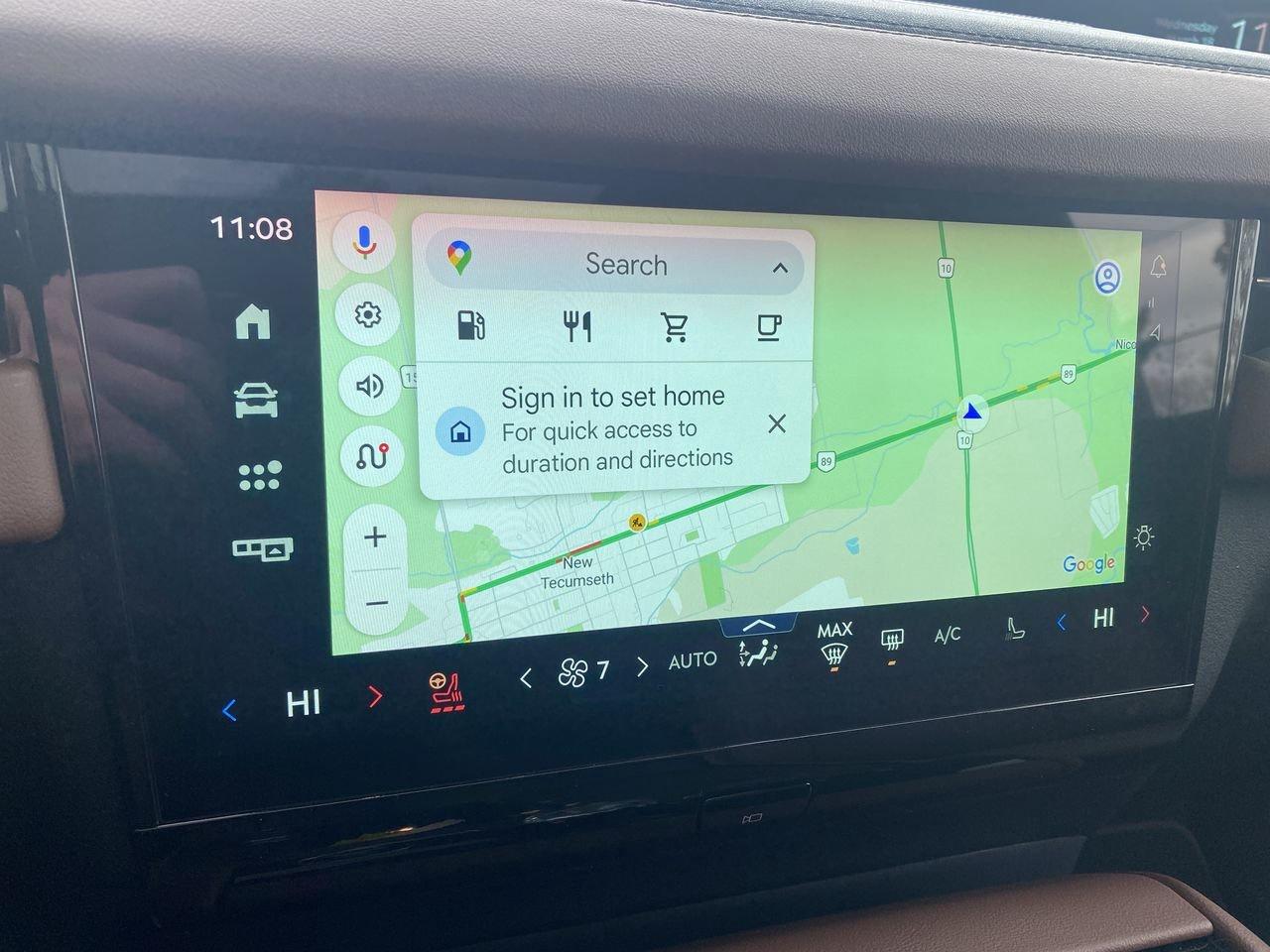 2026 Lincoln Navigator Reserve L Photo