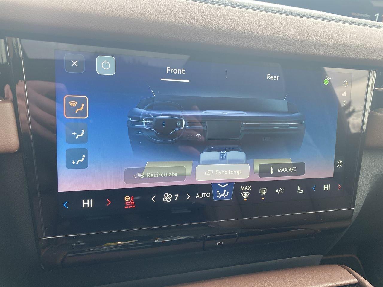 2026 Lincoln Navigator Reserve L Photo