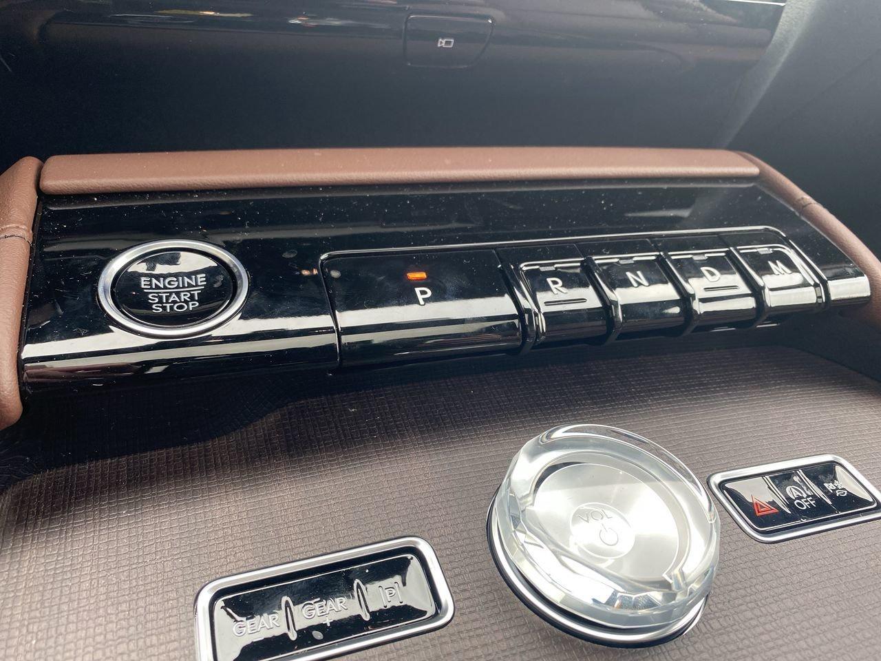 2026 Lincoln Navigator Reserve L Photo